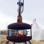 Vuurschalen en outdoor kachels voor feesten en verjaardag, bedrijfsfeest