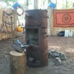 kachel huren op festivals