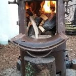 sauna Zwarte cross 2017, zweethutwestfriesland, steenoven voor zweethut