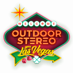 Stereo outdoor festival werkt samen met windcirkeltenten, stretchtent huren, riddertent huren en tipi huren