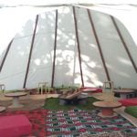 ingerichte tipi tenten kopen of huren