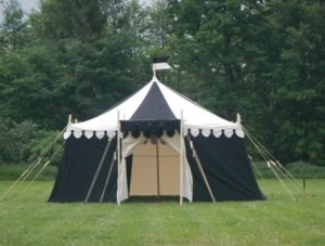 kasteel tent kopen