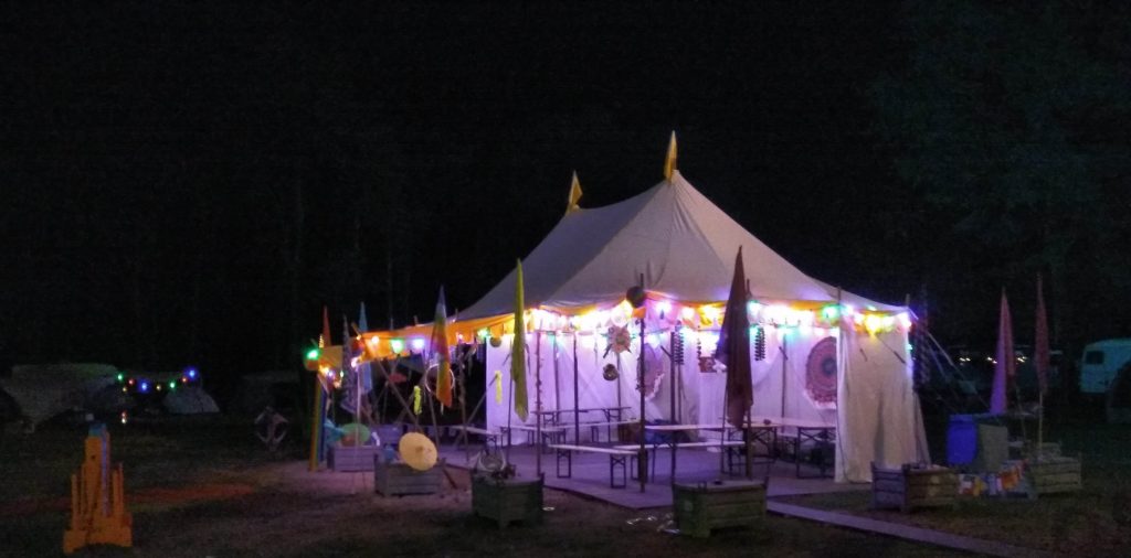 Riddertent huren, historische tent huren of kopen